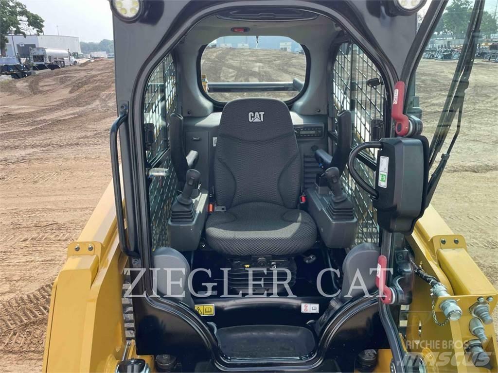 CAT 249D3 Roomiklaadurid