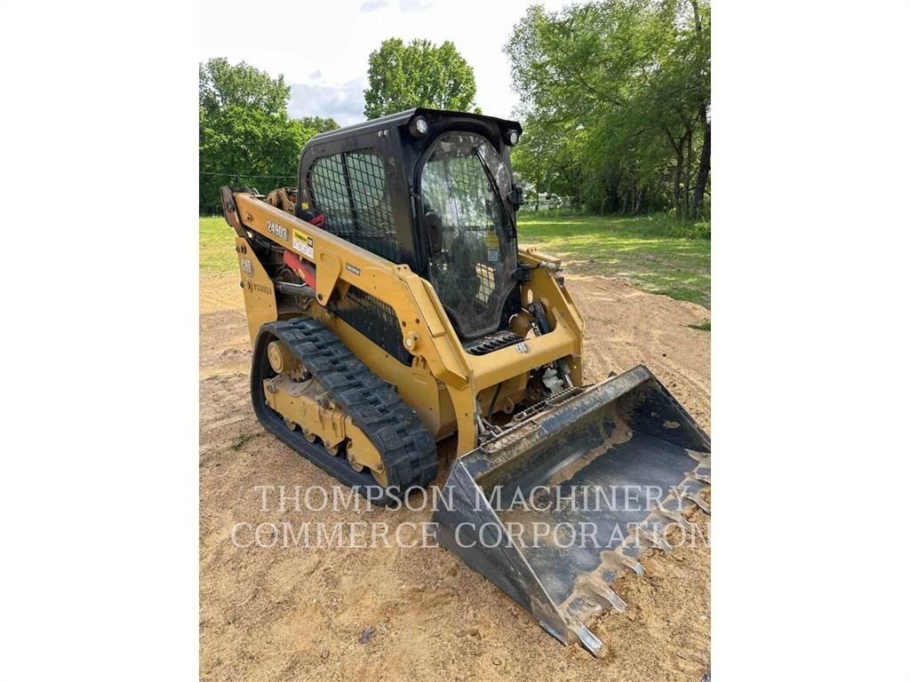 CAT 249D3 Roomiklaadurid