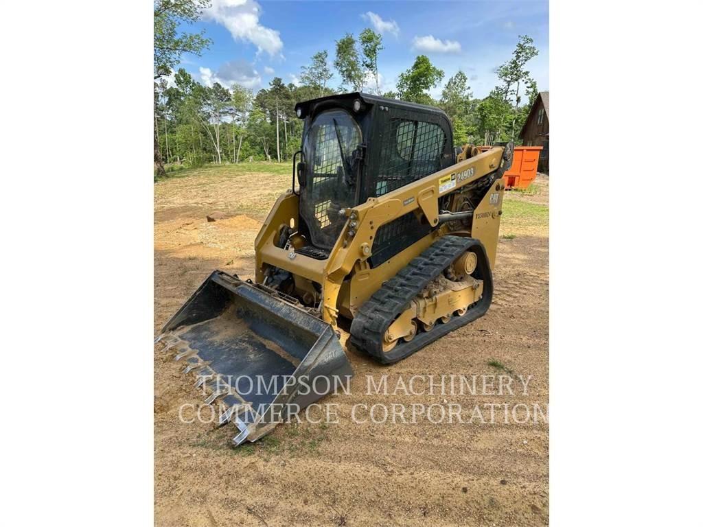 CAT 249D3 Roomiklaadurid