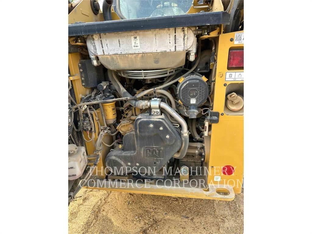 CAT 249D3 Roomiklaadurid