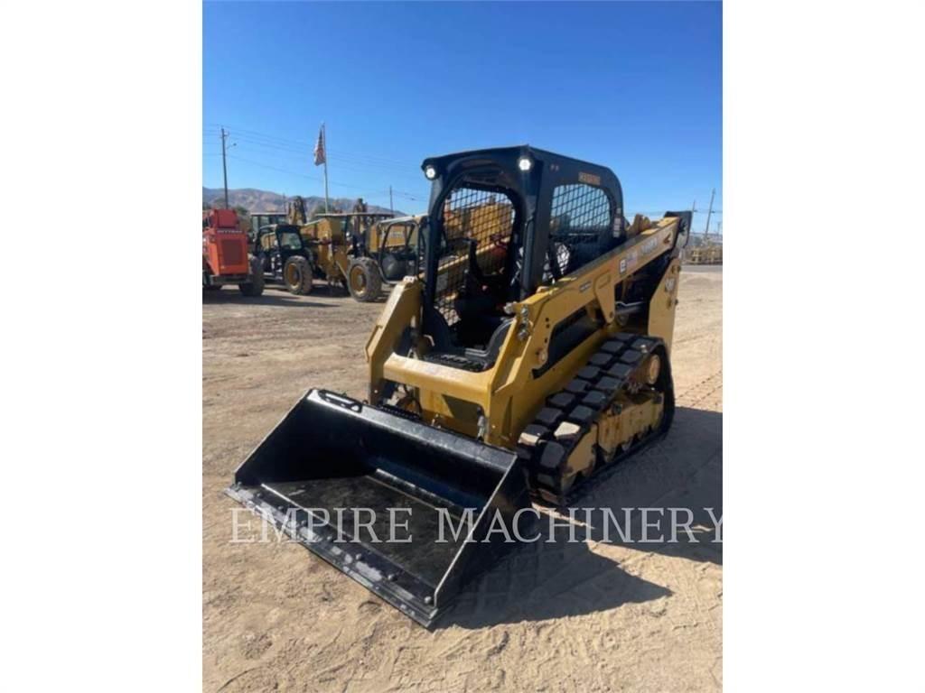 CAT 249D3 Kompaktlaadurid