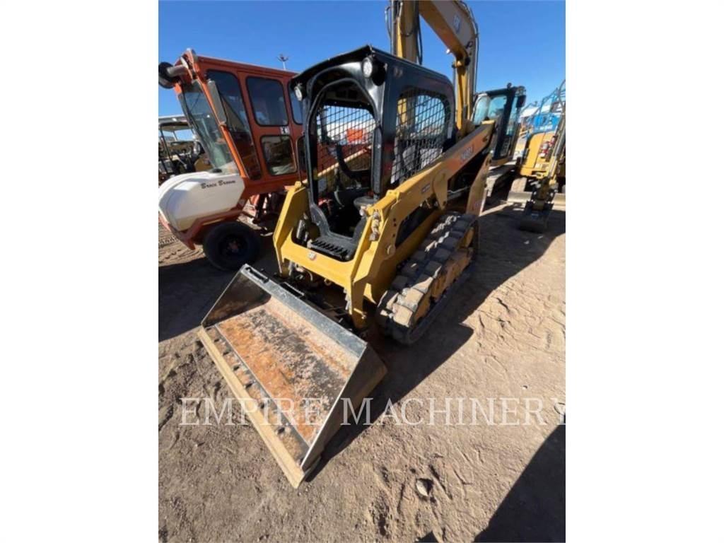 CAT 249D3 Kompaktlaadurid