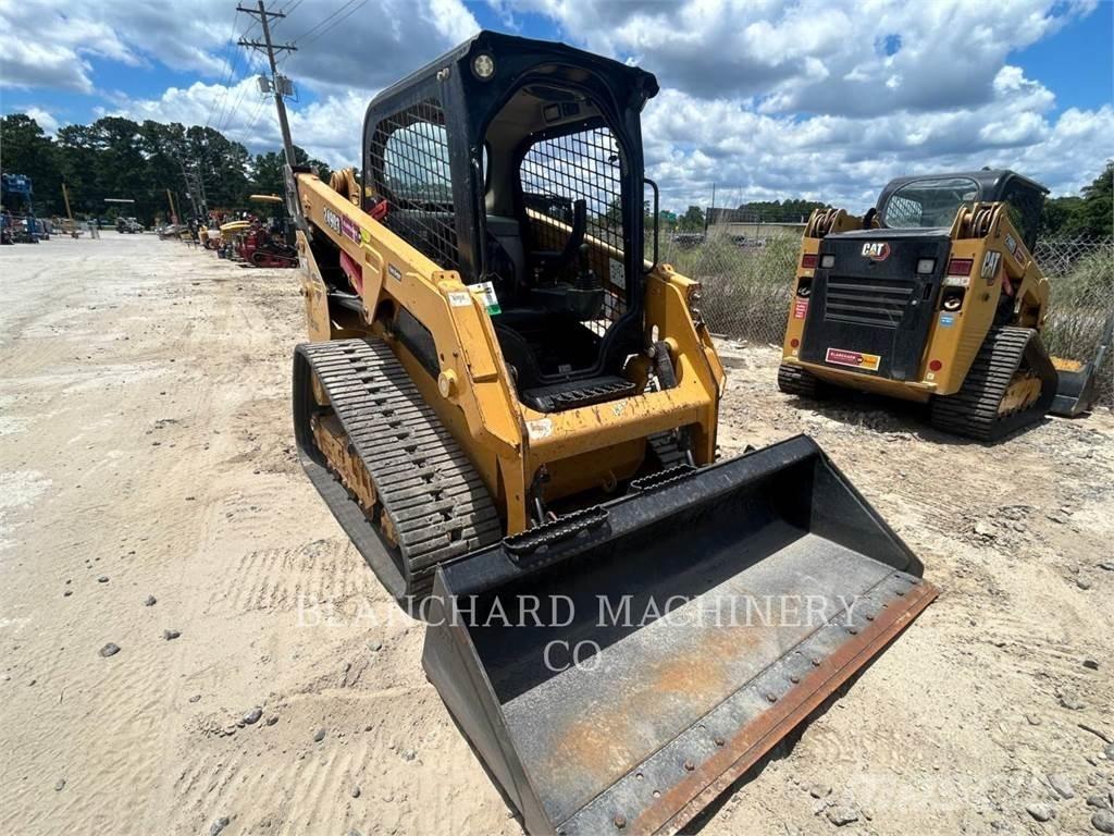 CAT 249D3 Roomiklaadurid