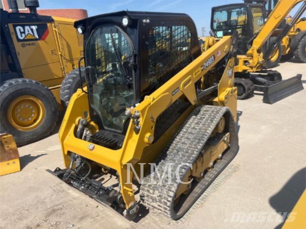 CAT 249D3 Roomiklaadurid