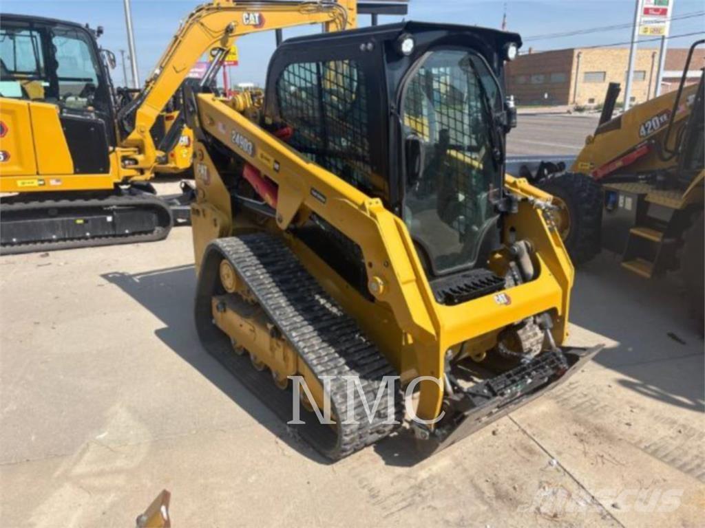 CAT 249D3 Roomiklaadurid