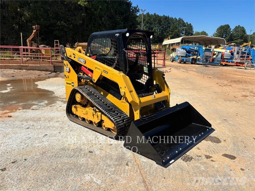 CAT 249D3 Roomiklaadurid
