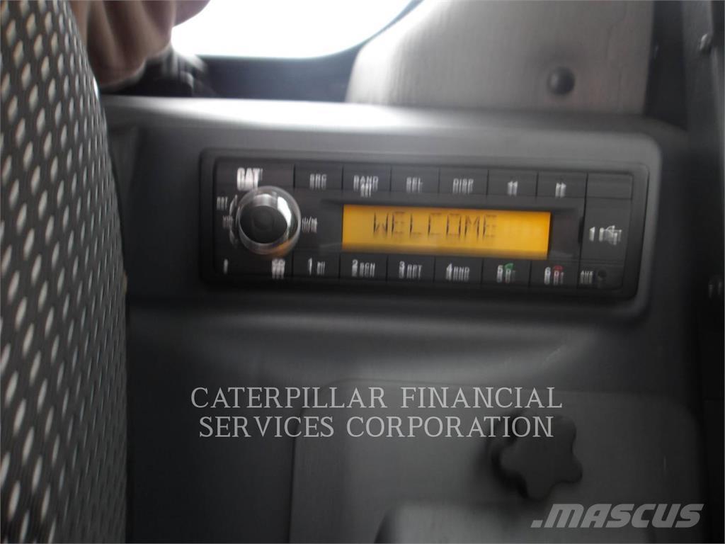 CAT 249D3 Roomiklaadurid