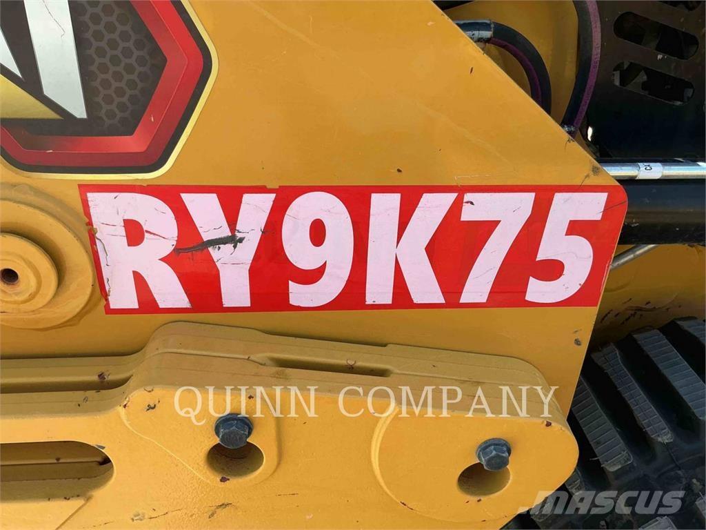 CAT 249D3 Kompaktlaadurid