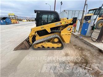 CAT 249D3 C3H2 Roomiklaadurid