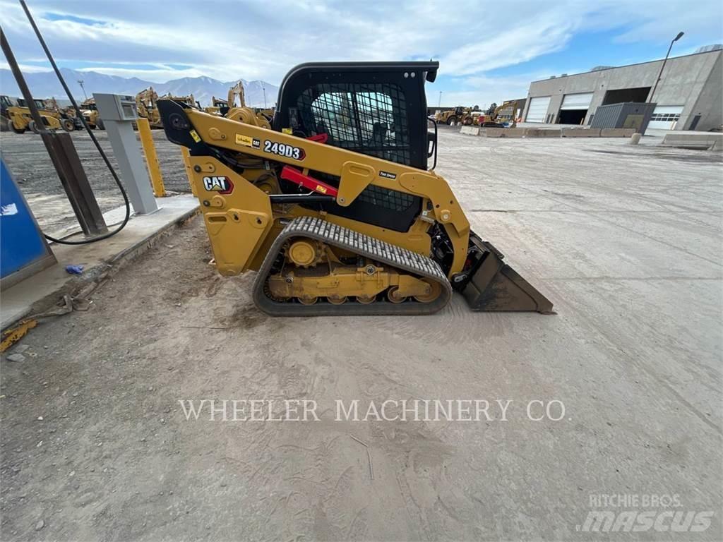 CAT 249D3 C3H2 Roomiklaadurid