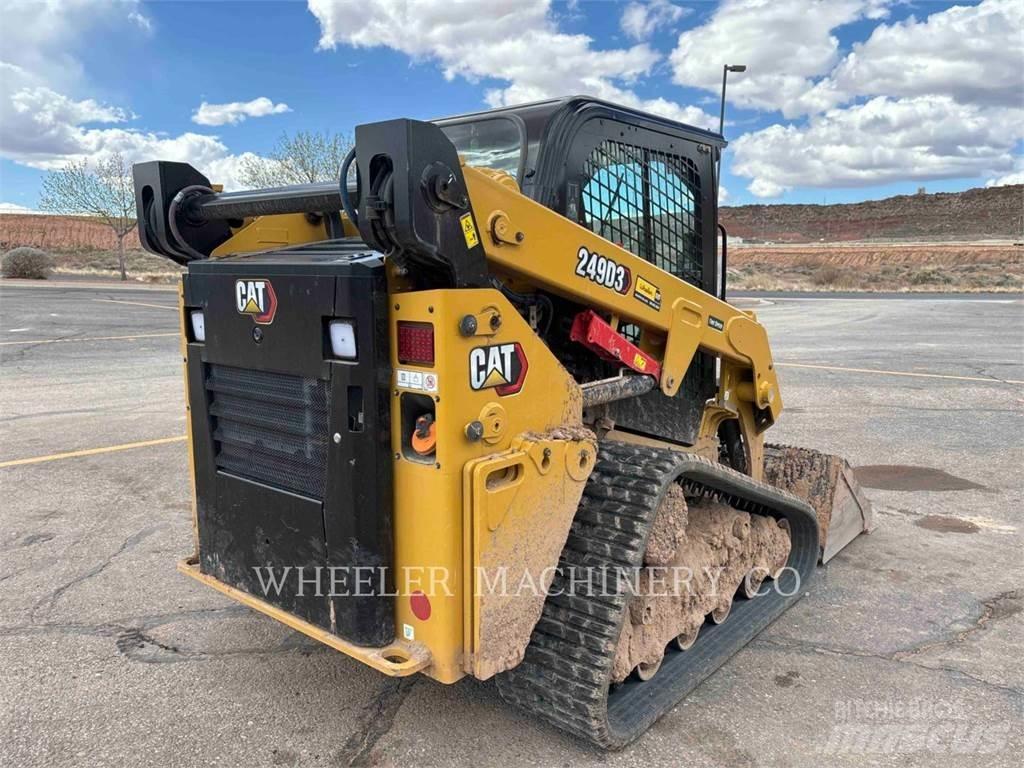 CAT 249D3 C3H2 Roomiklaadurid