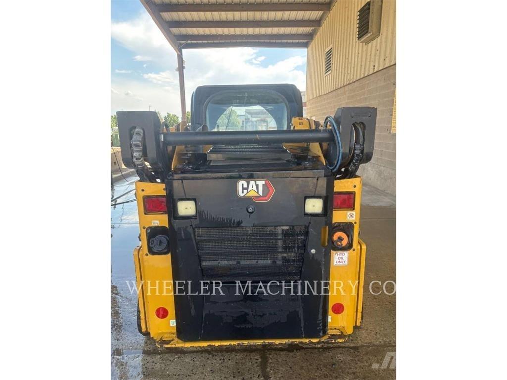 CAT 249D3 C3H2 Roomiklaadurid