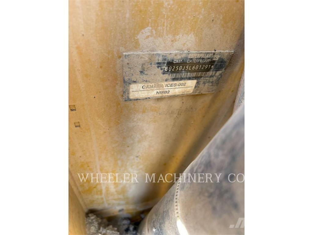 CAT 250 C3H2 Kompaktlaadurid