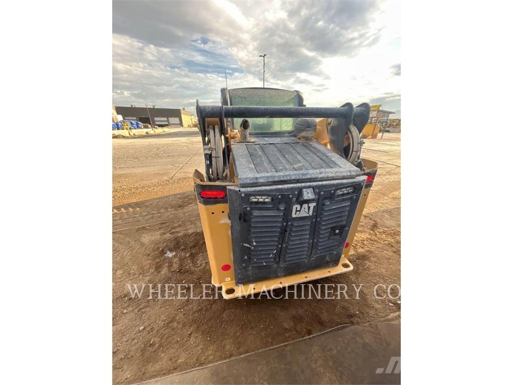 CAT 250 C3H2 Kompaktlaadurid