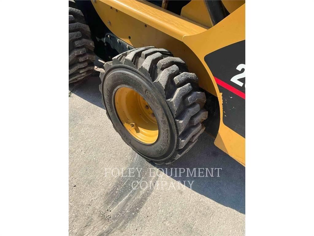 CAT 252BSTD2C Kompaktlaadurid