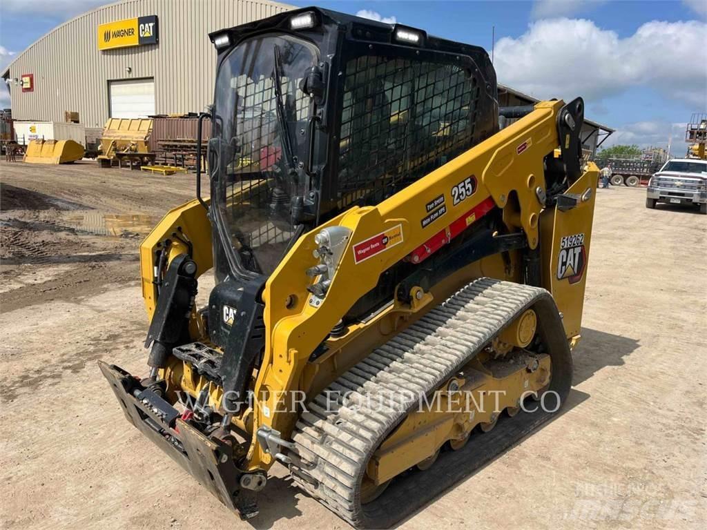 CAT 255 Roomiklaadurid