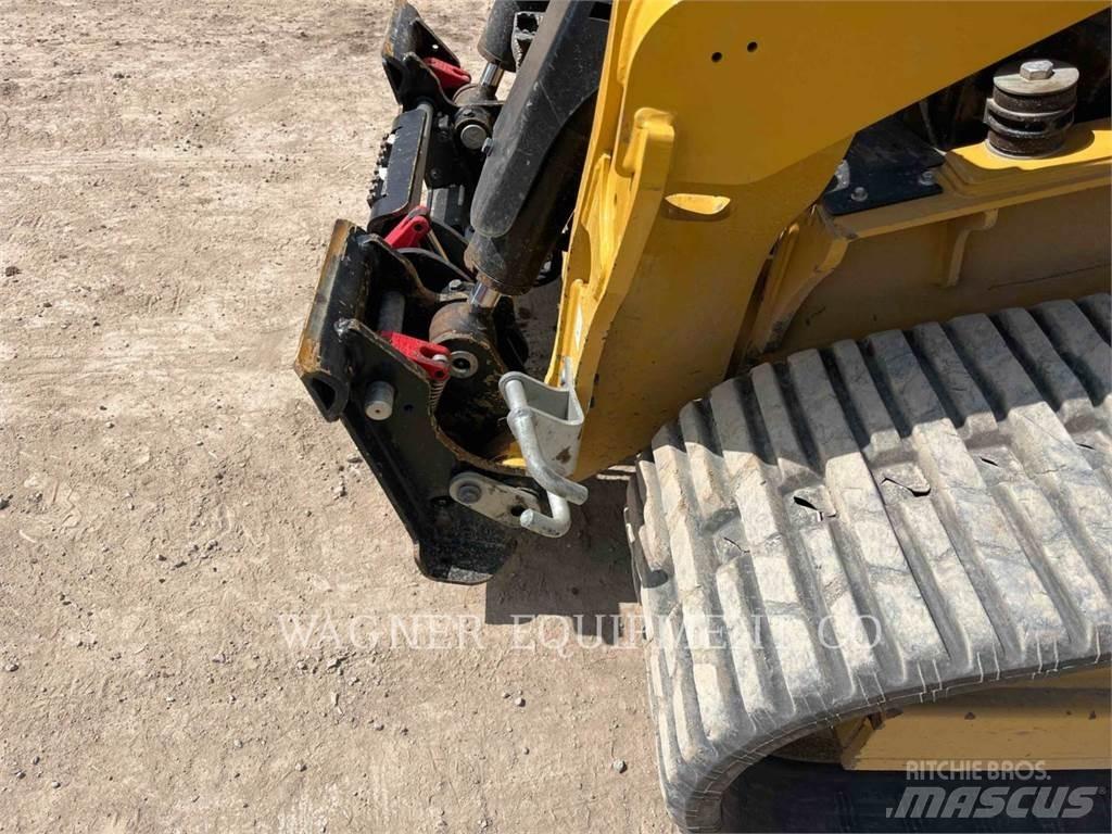 CAT 255 Roomiklaadurid