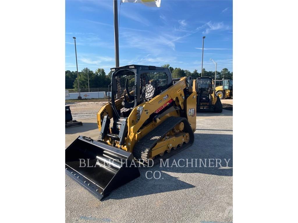 CAT 255 Roomiklaadurid