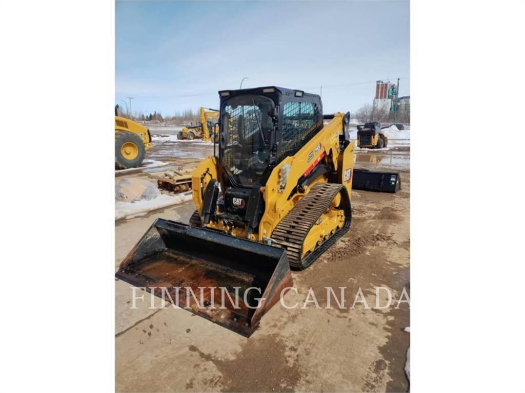 CAT 255-05 Roomiklaadurid