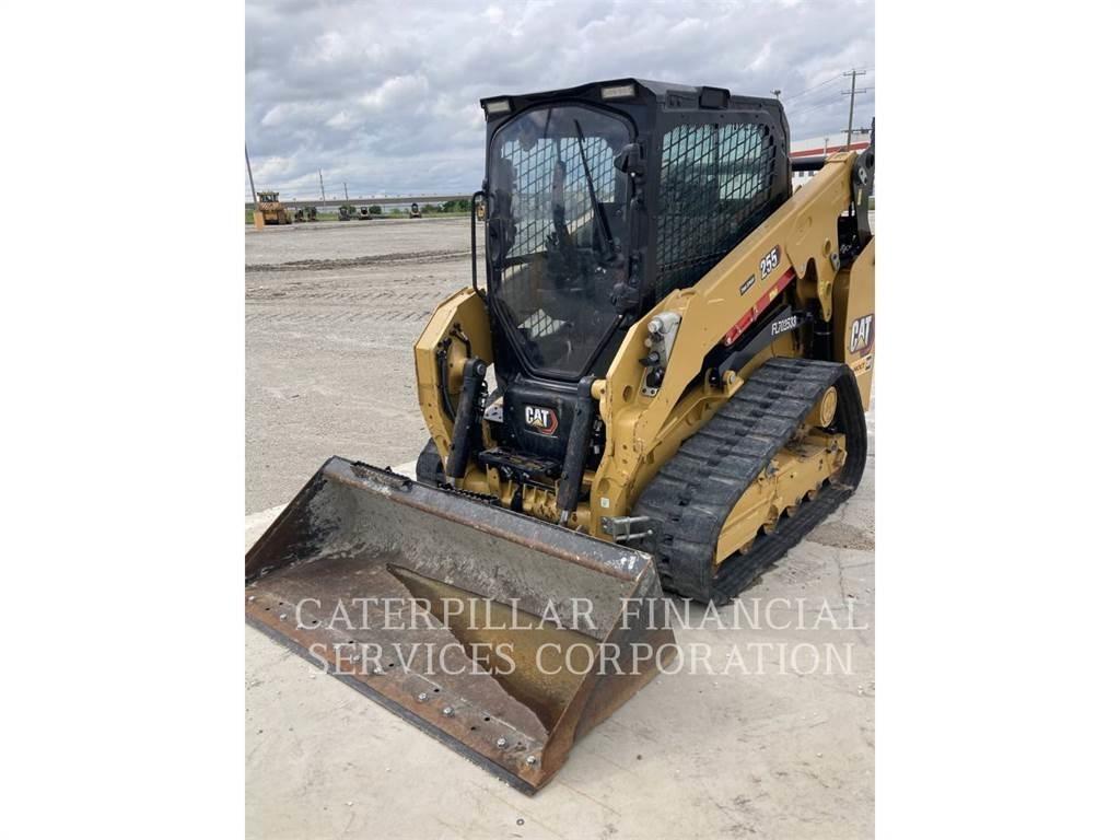 CAT 255-05 Roomiklaadurid