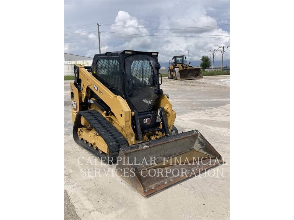 CAT 255-05 Roomiklaadurid