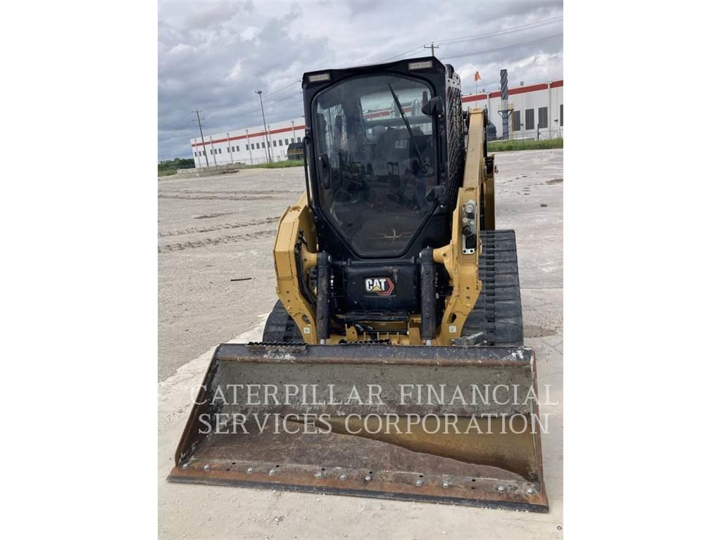 CAT 255-05 Roomiklaadurid