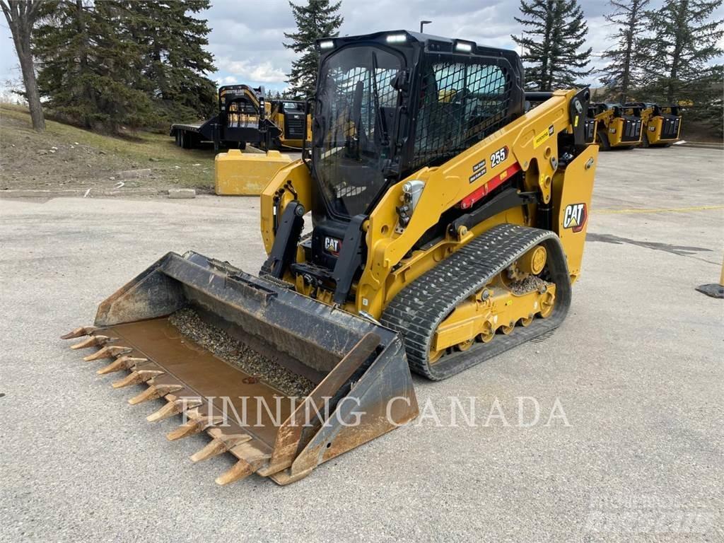 CAT 255-05 Roomiklaadurid