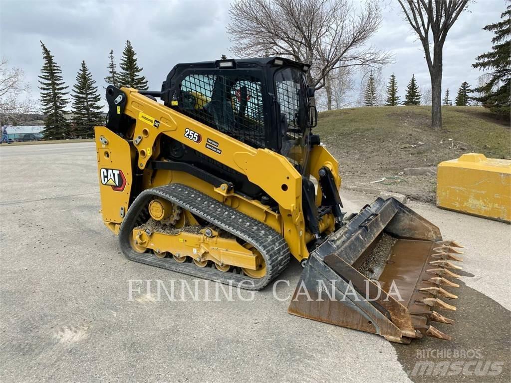 CAT 255-05 Roomiklaadurid