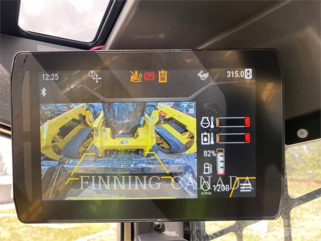 CAT 255-05 Roomiklaadurid