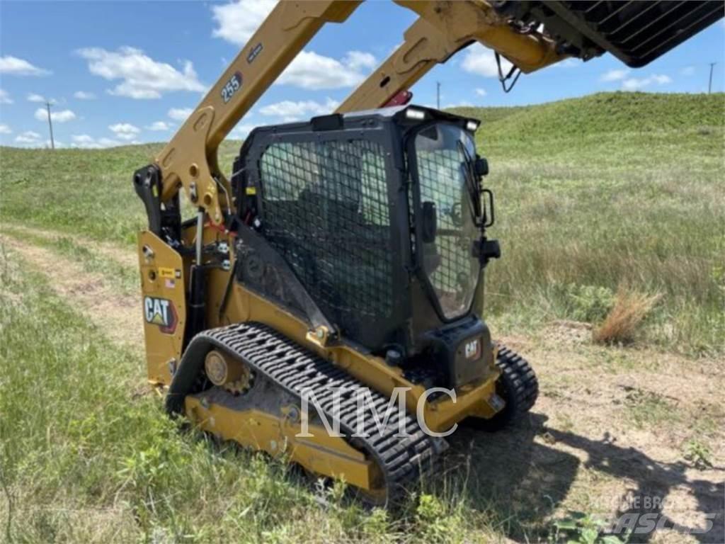 CAT 255-05 Roomiklaadurid