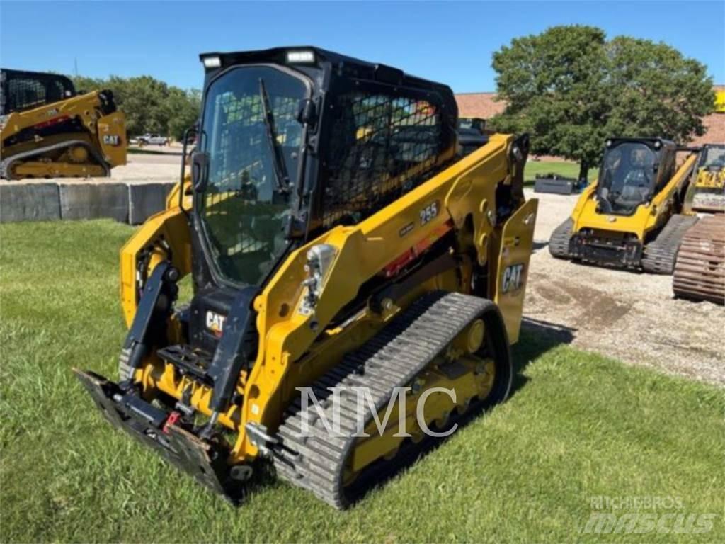 CAT 255-05 Roomiklaadurid