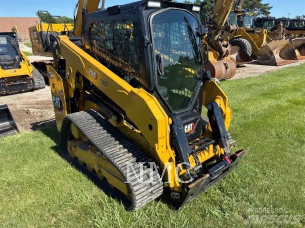 CAT 255-05 Roomiklaadurid