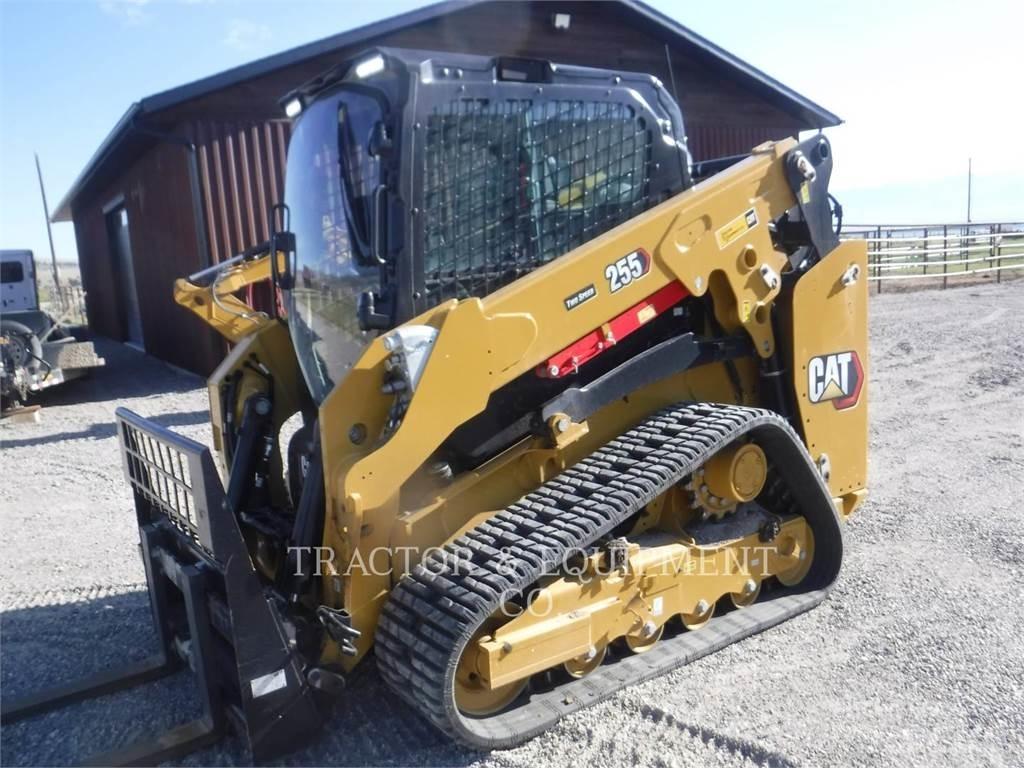 CAT 255-05 Kompaktlaadurid