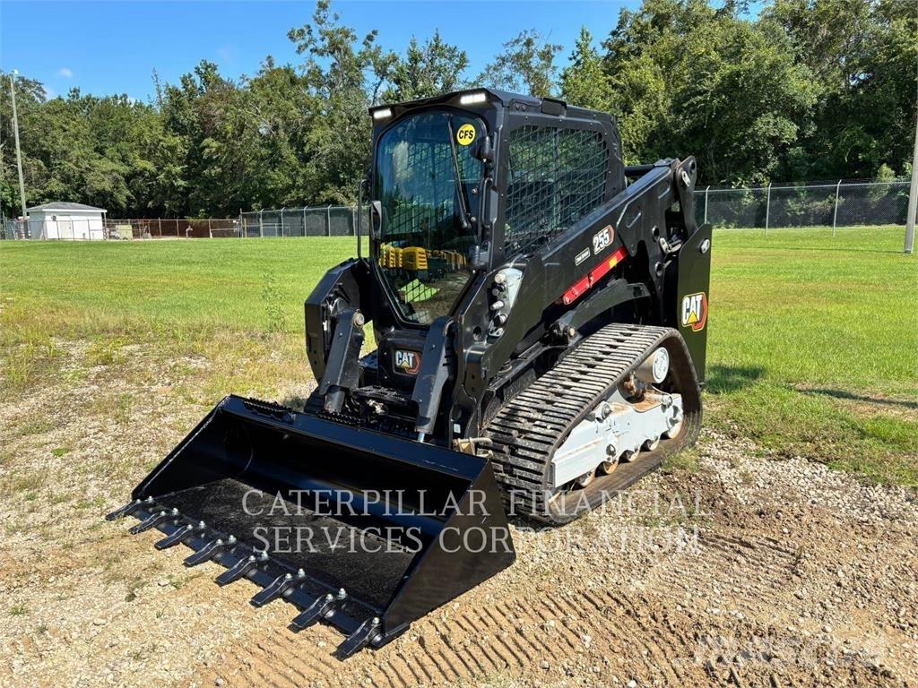 CAT 255-05 Roomiklaadurid