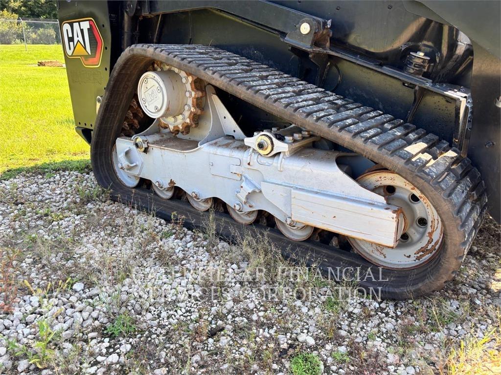 CAT 255-05 Roomiklaadurid