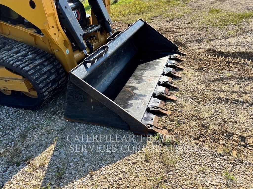 CAT 255-05 Roomiklaadurid