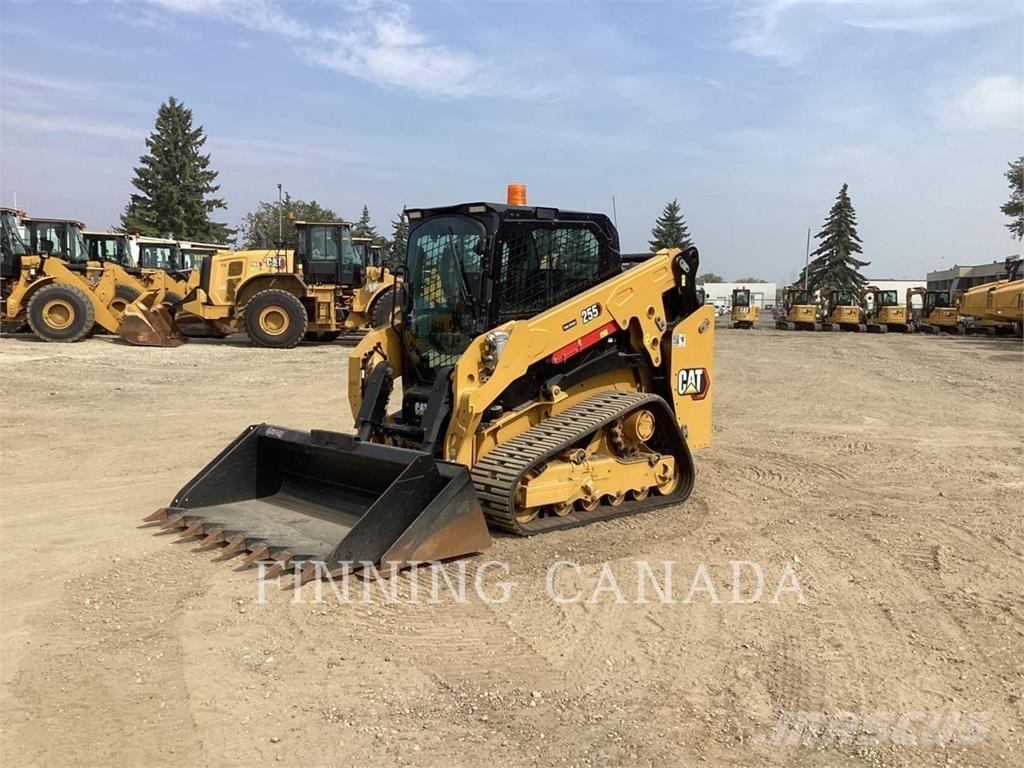 CAT 255-05 Roomiklaadurid