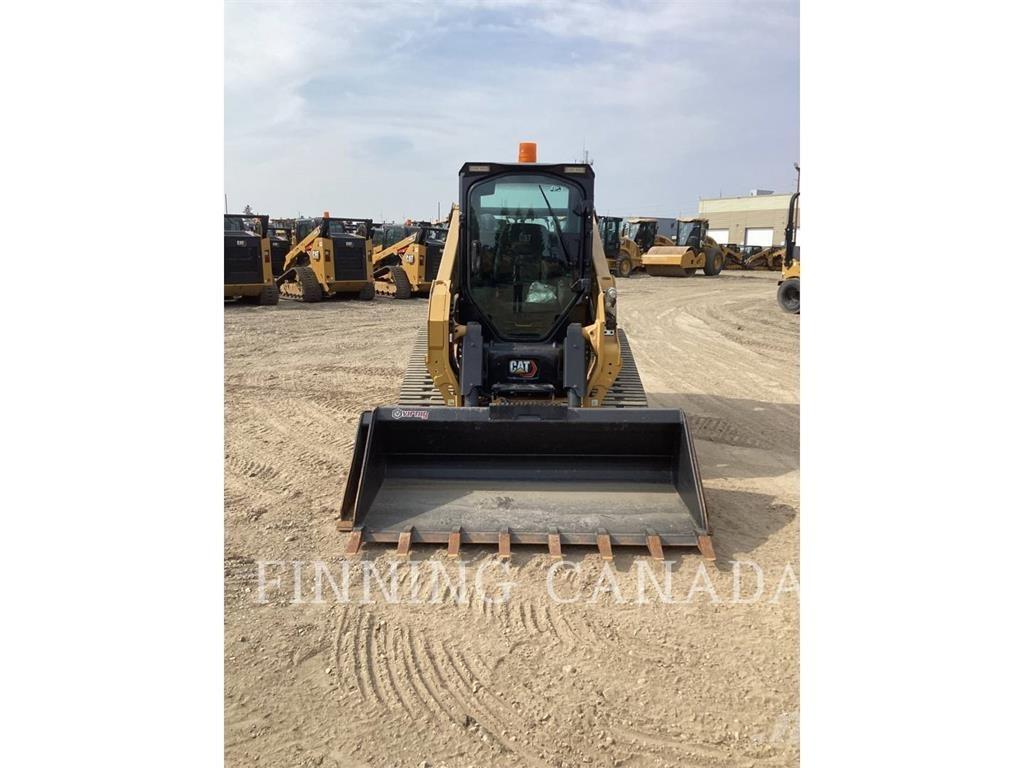 CAT 255-05 Roomiklaadurid