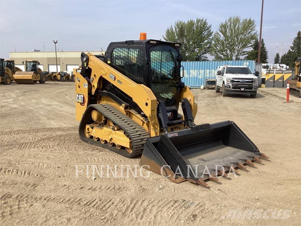 CAT 255-05 Roomiklaadurid