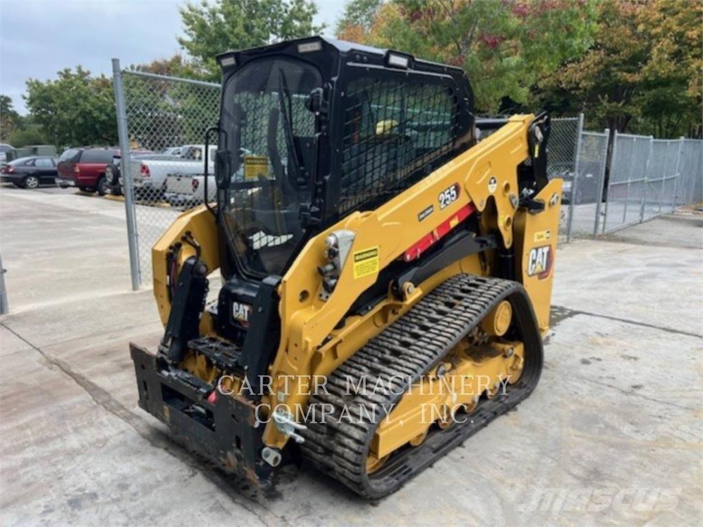 CAT 255-05 Kompaktlaadurid