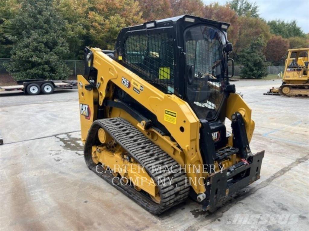 CAT 255-05 Kompaktlaadurid