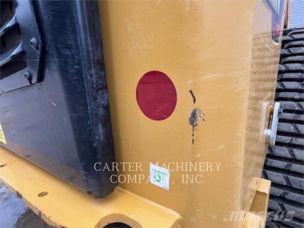 CAT 255-05 Kompaktlaadurid