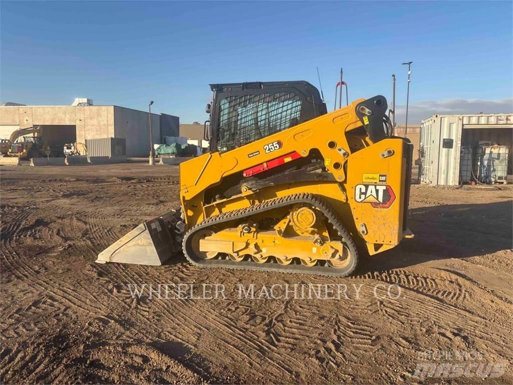 CAT 255 C3H2 Roomiklaadurid