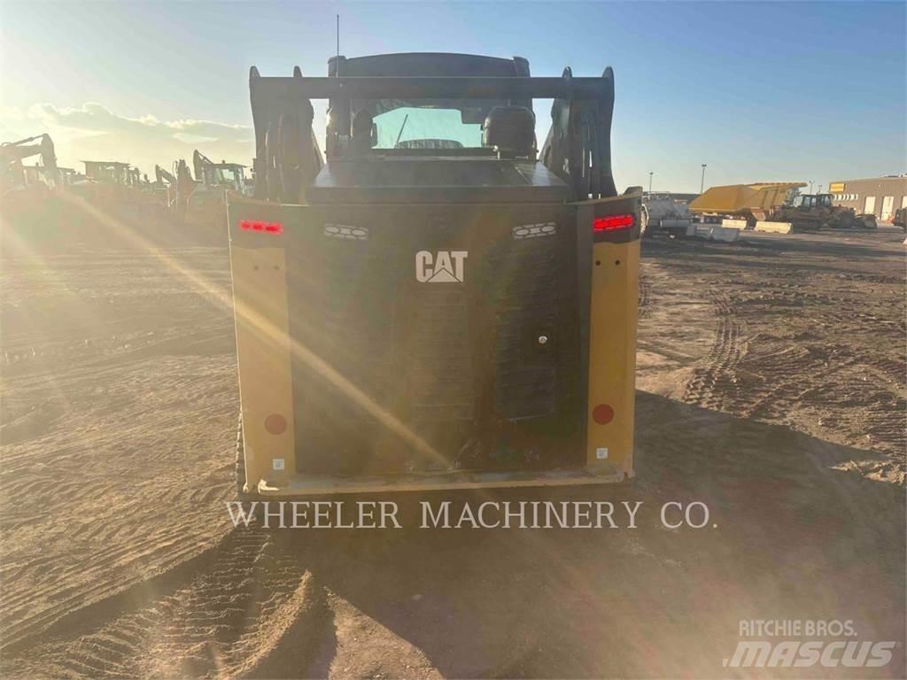 CAT 255 C3H2 Roomiklaadurid