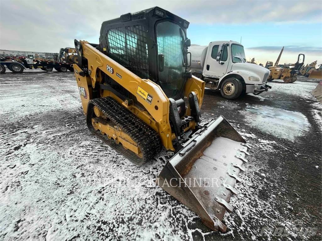 CAT 255 C3H2 Roomiklaadurid