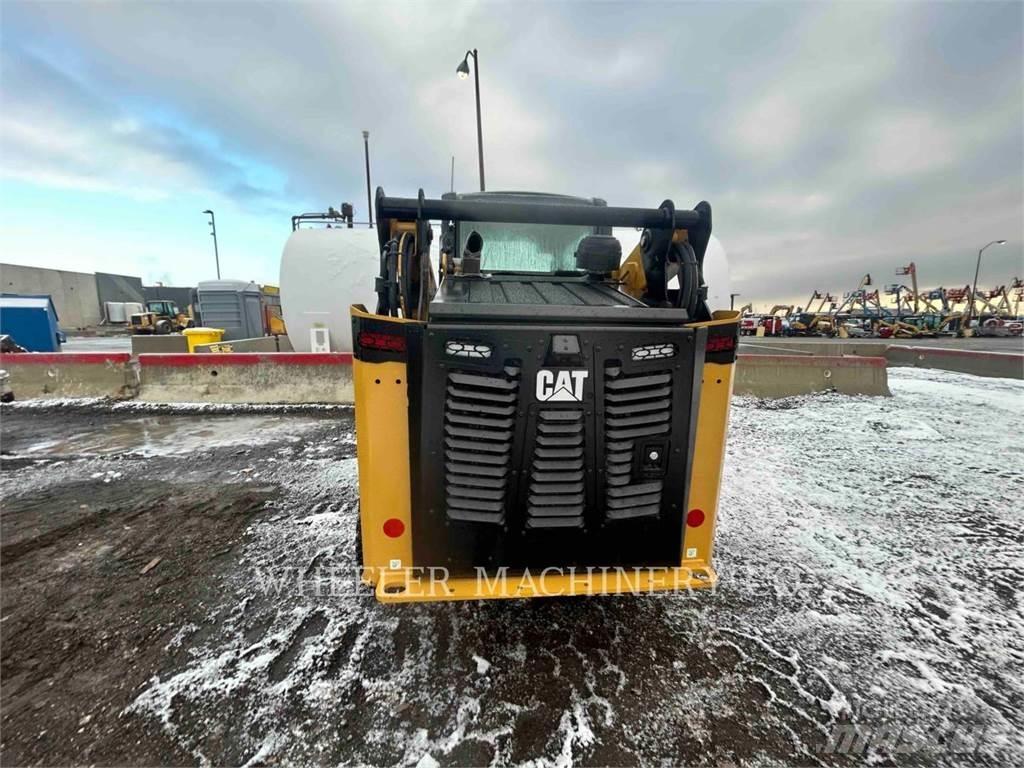 CAT 255 C3H2 Roomiklaadurid
