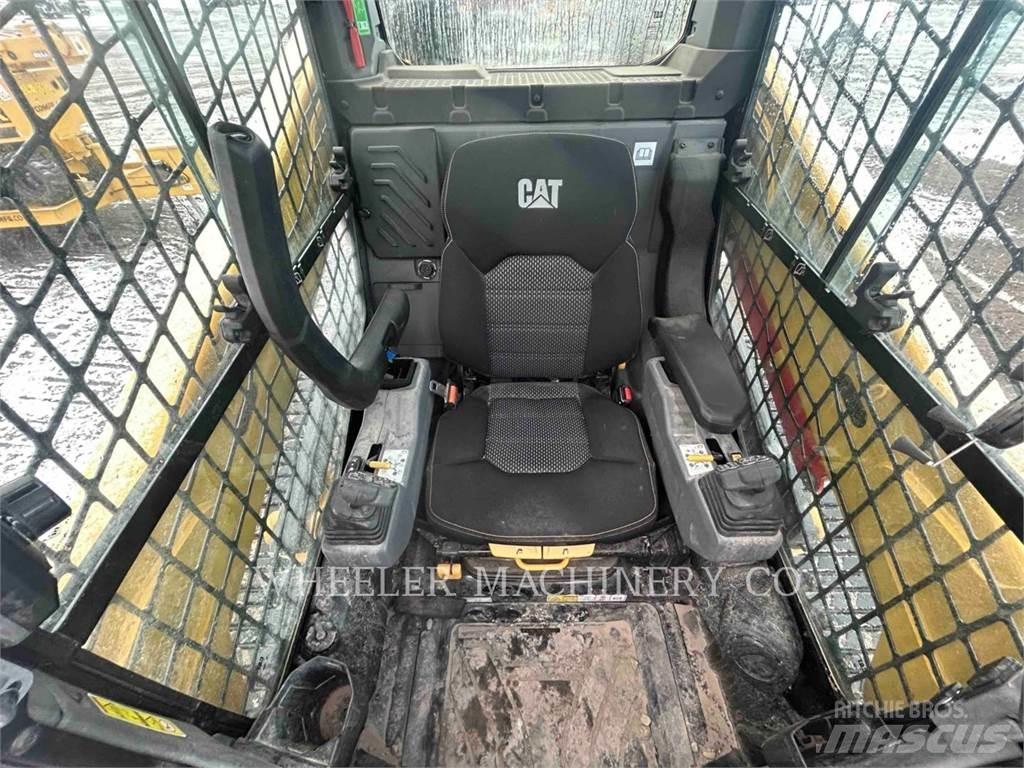 CAT 255 C3H2 Roomiklaadurid