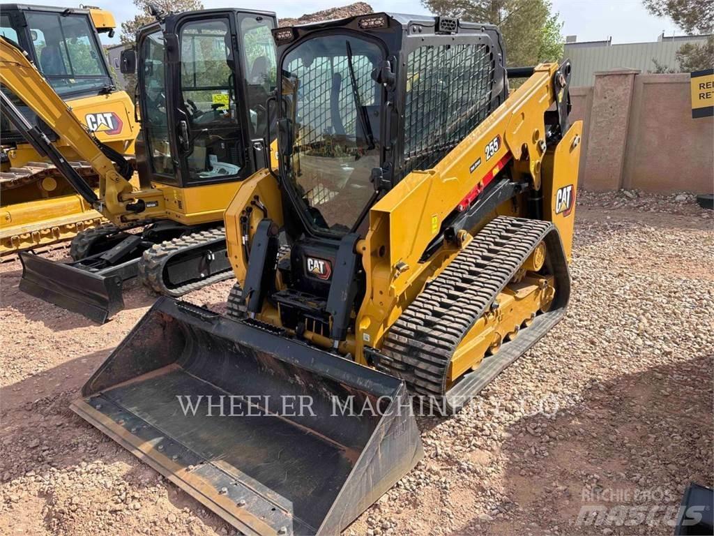 CAT 255 C3H2 Roomiklaadurid