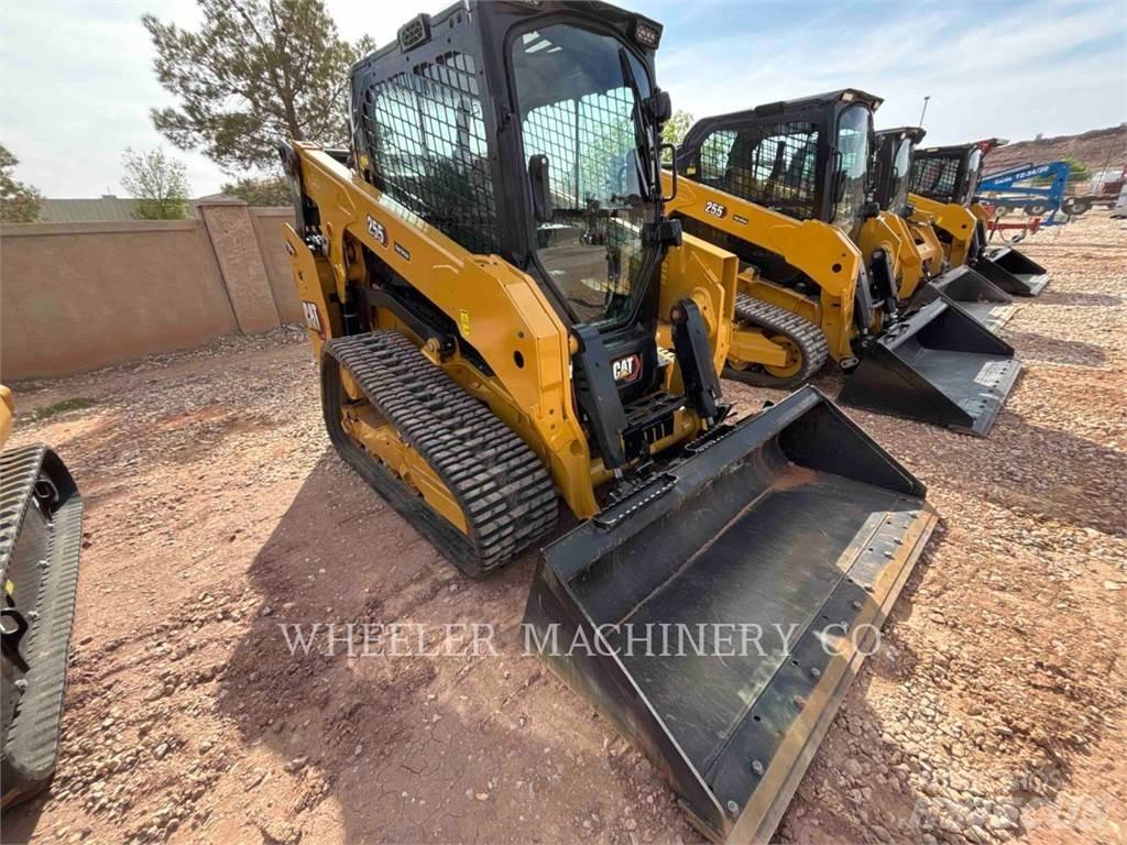CAT 255 C3H2 Roomiklaadurid