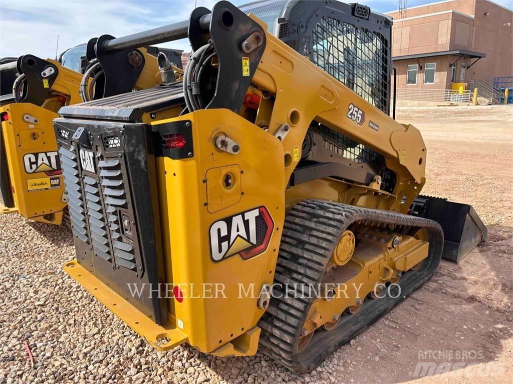 CAT 255 C3H2 Roomiklaadurid